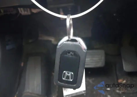 2015 Honda Civic Ex из США, поврежденный, VIN 19XFB2F89FE001435